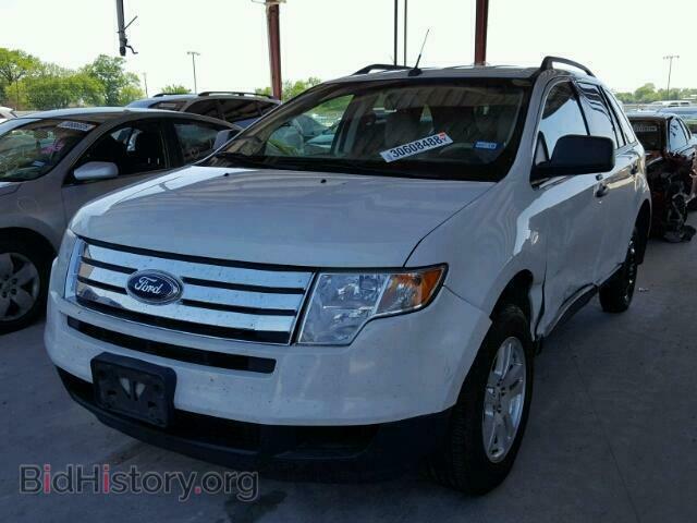 2009 FORD EDGE - VIN: 2FMDK36C09BA92670 - Фото 2