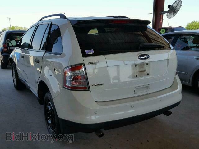 2009 FORD EDGE - VIN: 2FMDK36C09BA92670 - Фото 3