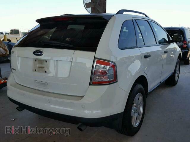 2009 FORD EDGE - VIN: 2FMDK36C09BA92670 - Фото 4