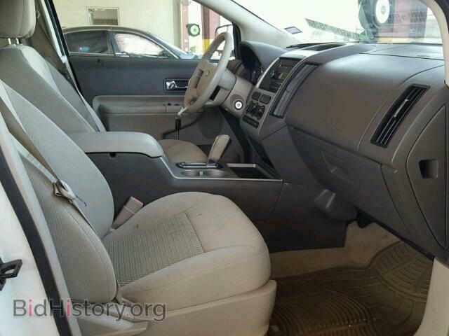 2009 FORD EDGE - VIN: 2FMDK36C09BA92670 - Фото 5
