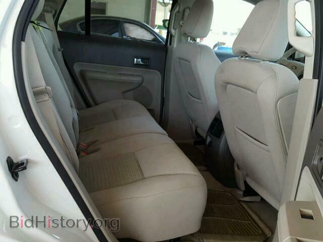 2009 FORD EDGE - VIN: 2FMDK36C09BA92670 - Фото 6