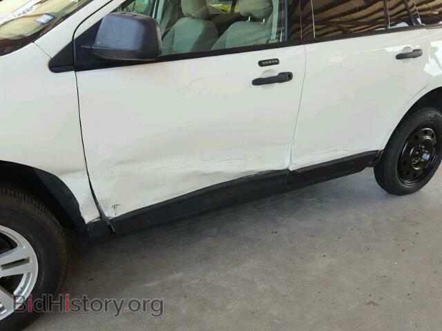 2009 FORD EDGE - VIN: 2FMDK36C09BA92670 - Фото 9