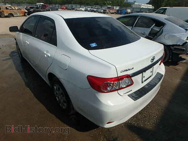 2011 TOYOTA COROLLA - VIN: 2T1BU4EEXBC729060 - Фото 3