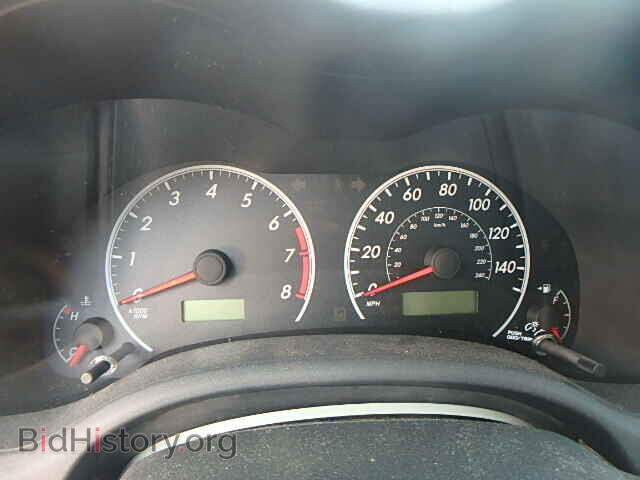 2011 TOYOTA COROLLA - VIN: 2T1BU4EEXBC729060 - Фото 8