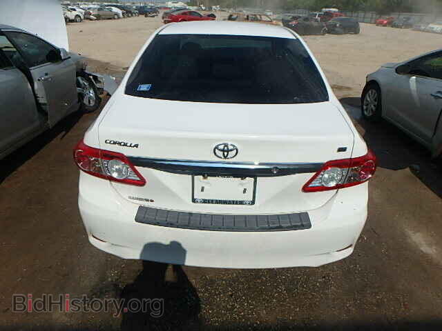 2011 TOYOTA COROLLA - VIN: 2T1BU4EEXBC729060 - Фото 9