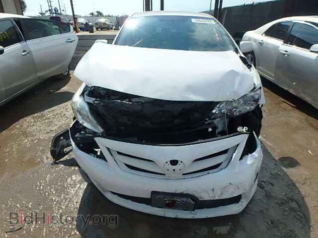 2011 TOYOTA COROLLA - VIN: 2T1BU4EEXBC729060 - Фото 10