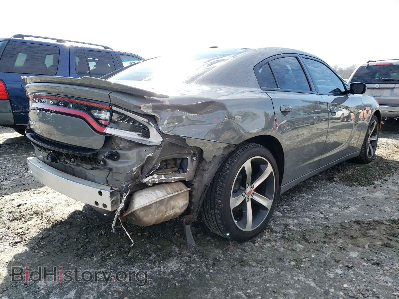 2017 DODGE CHARGER - VIN: 2C3CDXBG8HH537196 - Фото 3