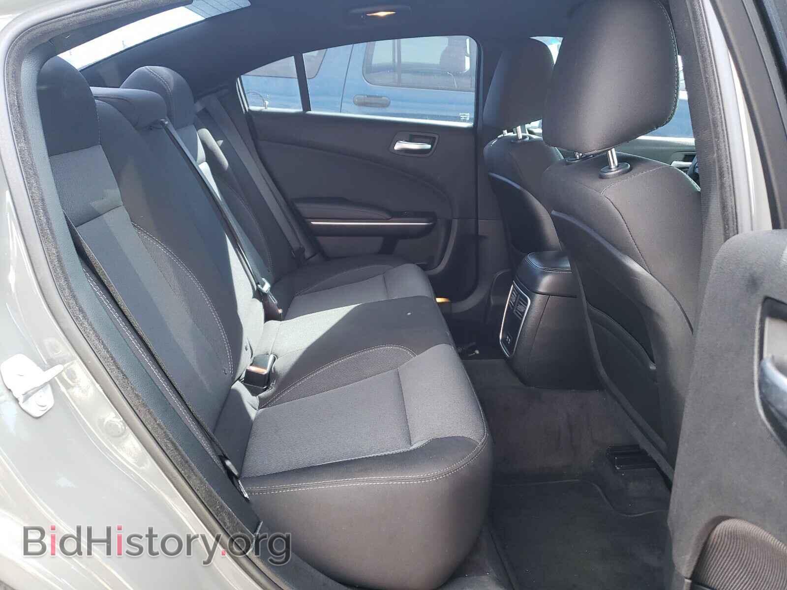 2017 DODGE CHARGER - VIN: 2C3CDXBG8HH537196 - Фото 4