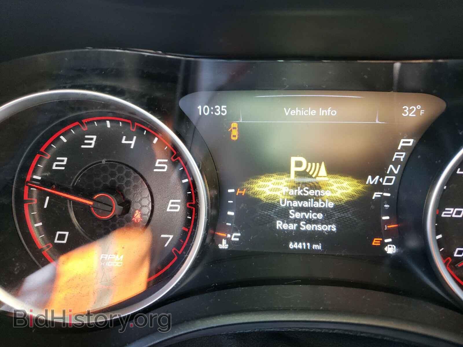 2017 DODGE CHARGER - VIN: 2C3CDXBG8HH537196 - Фото 6