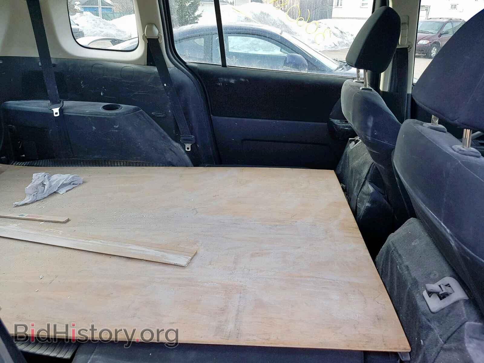 2012 MAZDA 5 - VIN: JM1CW2DL5C0101440 - Фото 2