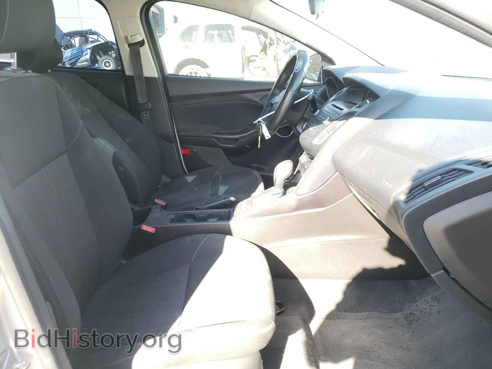 2016 FORD FOCUS - VIN: 1FADP3E2XGL379208 - Photo 5