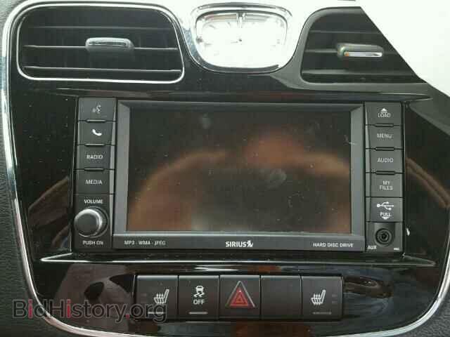 2011 CHRYSLER 200 - VIN: 1C3BC1FB6BN625737 - Фото 9