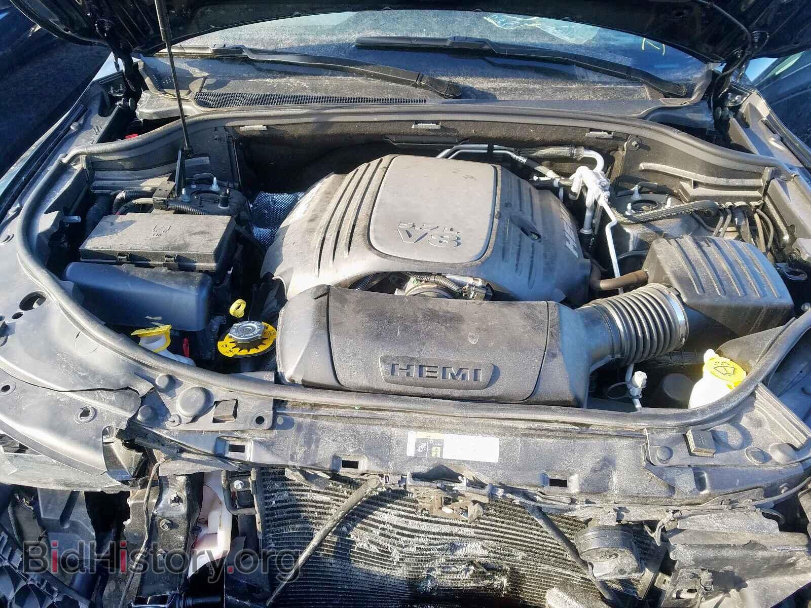 2019 DODGE DURANGO - VIN: 1C4SDJCT3KC780926 - Фото 7