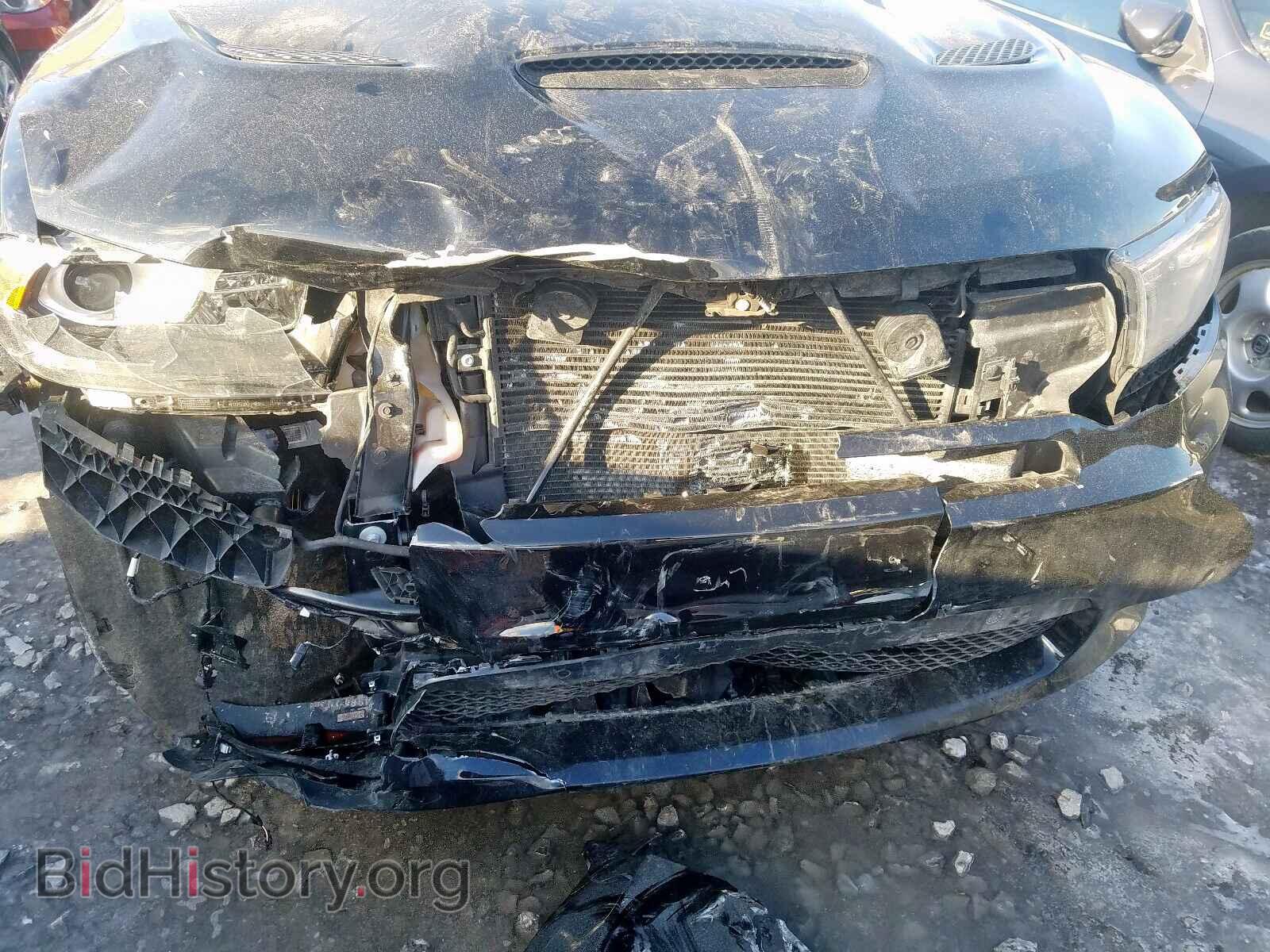 2019 DODGE DURANGO - VIN: 1C4SDJCT3KC780926 - Фото 9