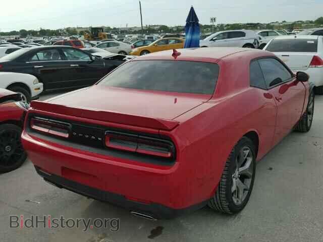 2015 DODGE CHALLENGER - VIN: 2C3CDZAG2FH744564 - Фото 4