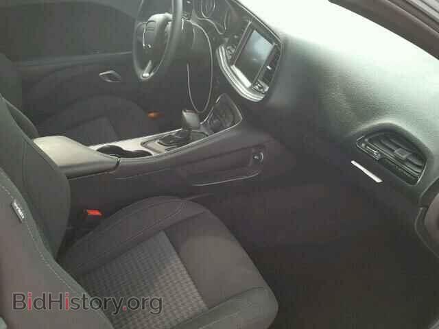 2015 DODGE CHALLENGER - VIN: 2C3CDZAG2FH744564 - Фото 5