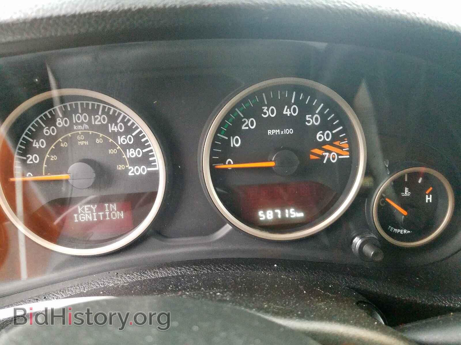 2017 JEEP WRANGLER - VIN: 1C4BJWEG3HL539351 - Фото 8