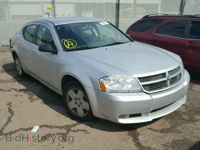 Photo 1B3CC4FB3AN102726 - DODGE AVENGER 2010
