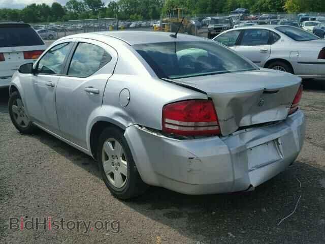 2010 DODGE AVENGER - VIN: 1B3CC4FB3AN102726 - Photo 3