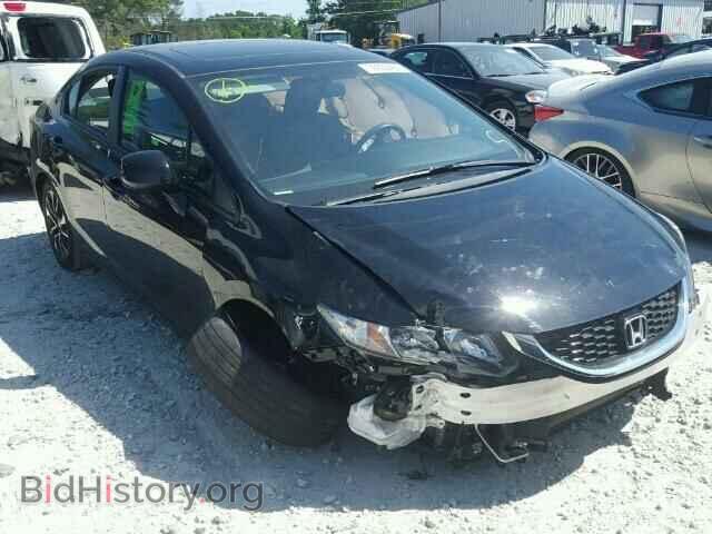 Фотография 2HGFB2F93DH521416 - HONDA CIVIC 2013