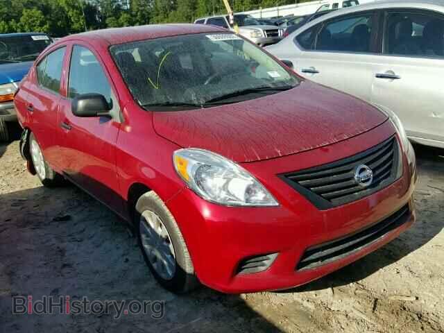 Photo 3N1CN7APXEL863467 - NISSAN VERSA 2014