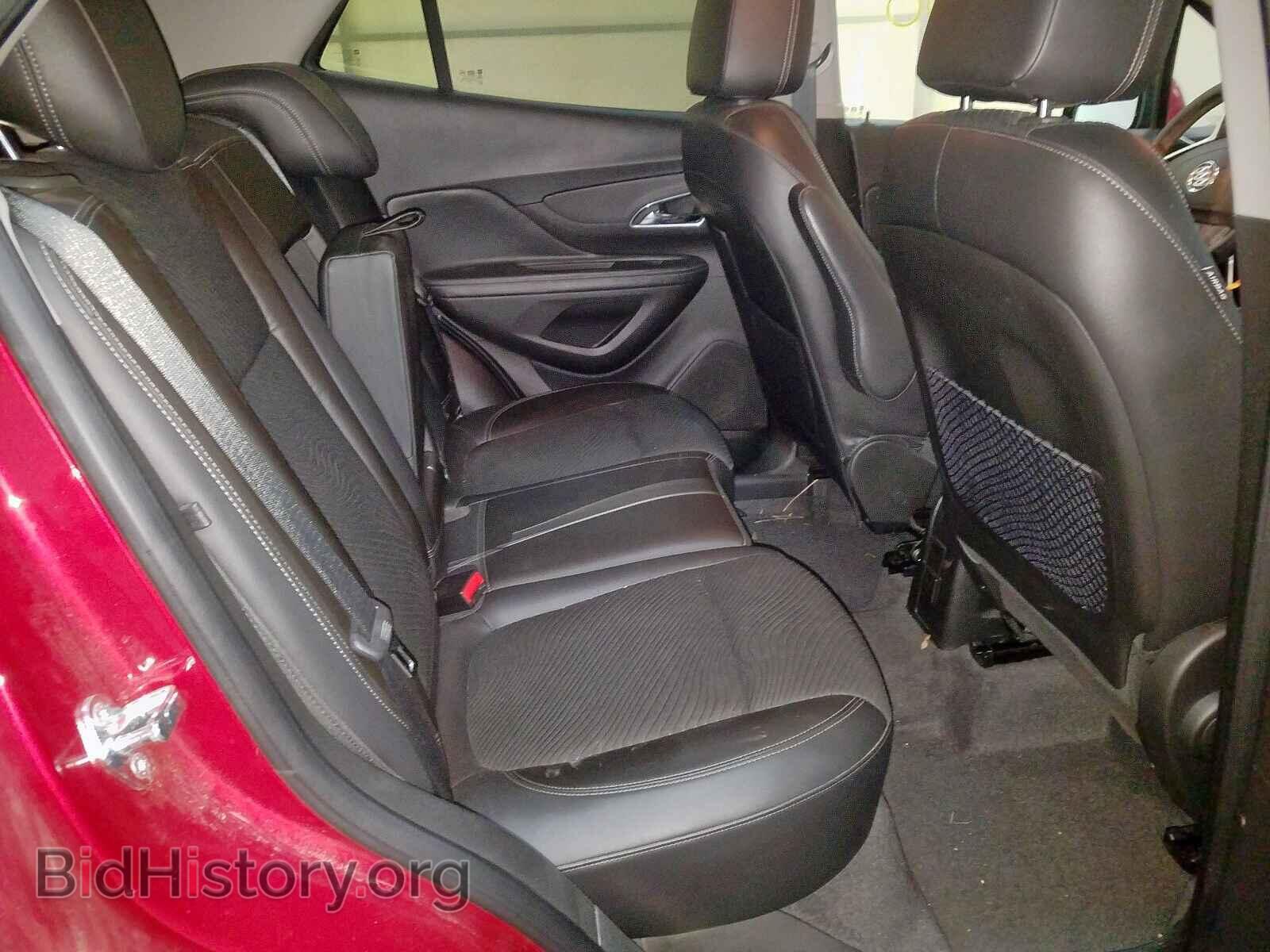 2013 BUICK ENCORE CON - VIN: KL4CJBSB9DB079225 - Photo 6