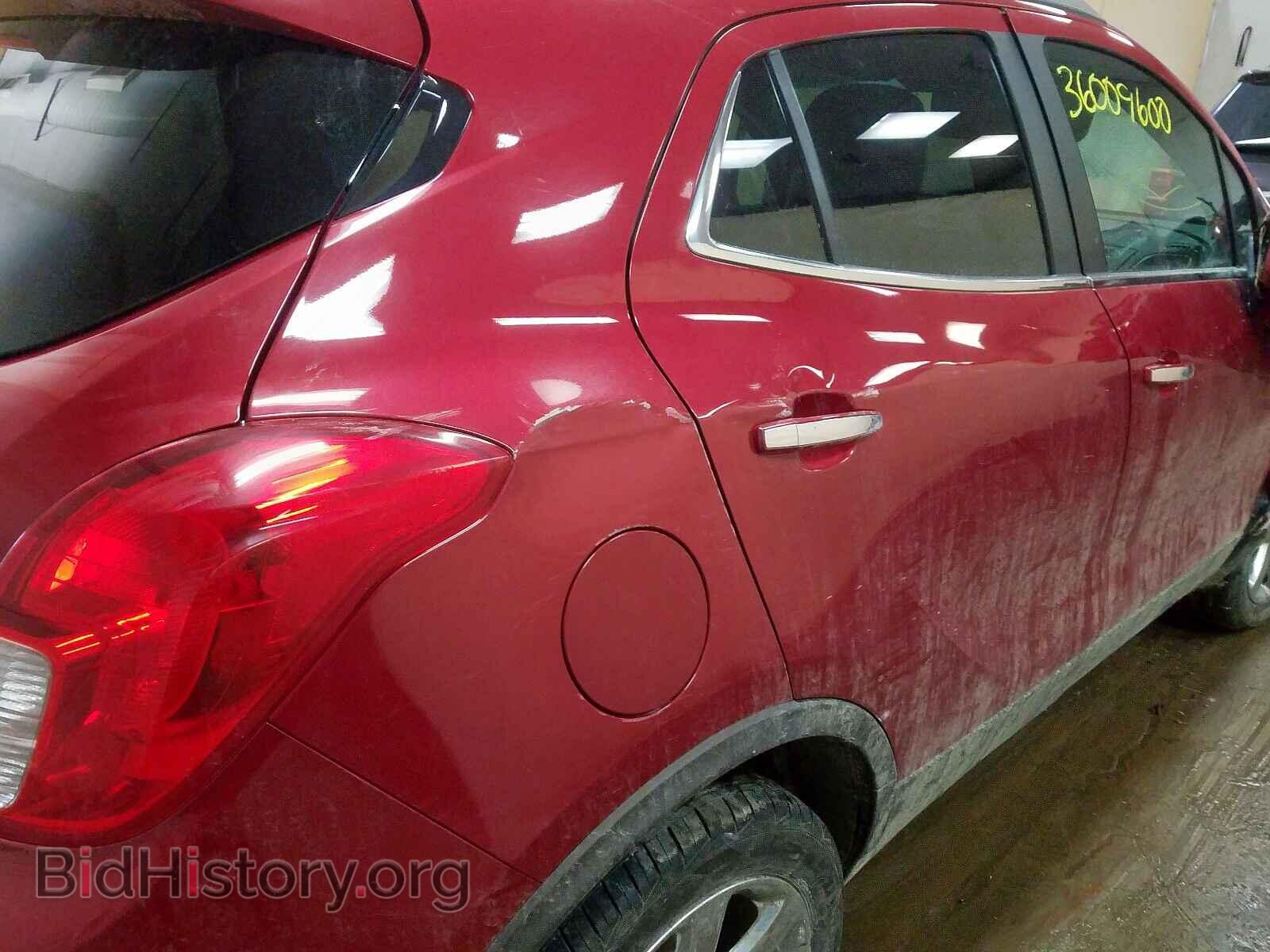 2013 BUICK ENCORE CON - VIN: KL4CJBSB9DB079225 - Photo 9