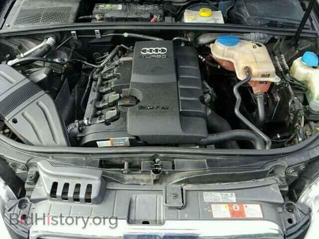 2007 AUDI A4 - VIN: WAUDF78E97A213880 - Photo 7