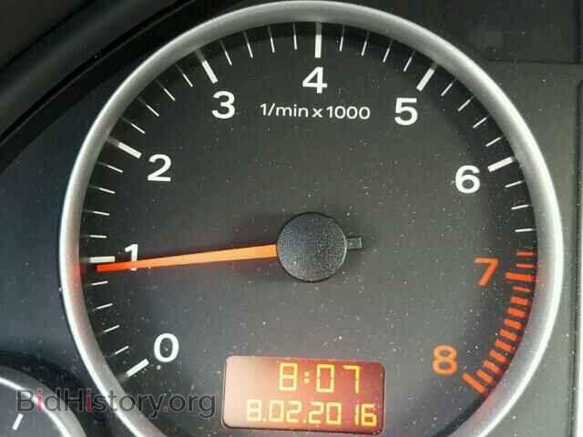 2007 AUDI A4 - VIN: WAUDF78E97A213880 - Photo 9