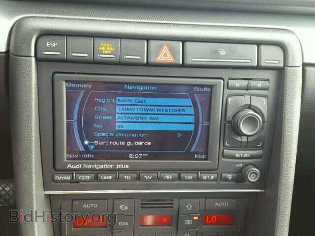 2007 AUDI A4 - VIN: WAUDF78E97A213880 - Photo 10