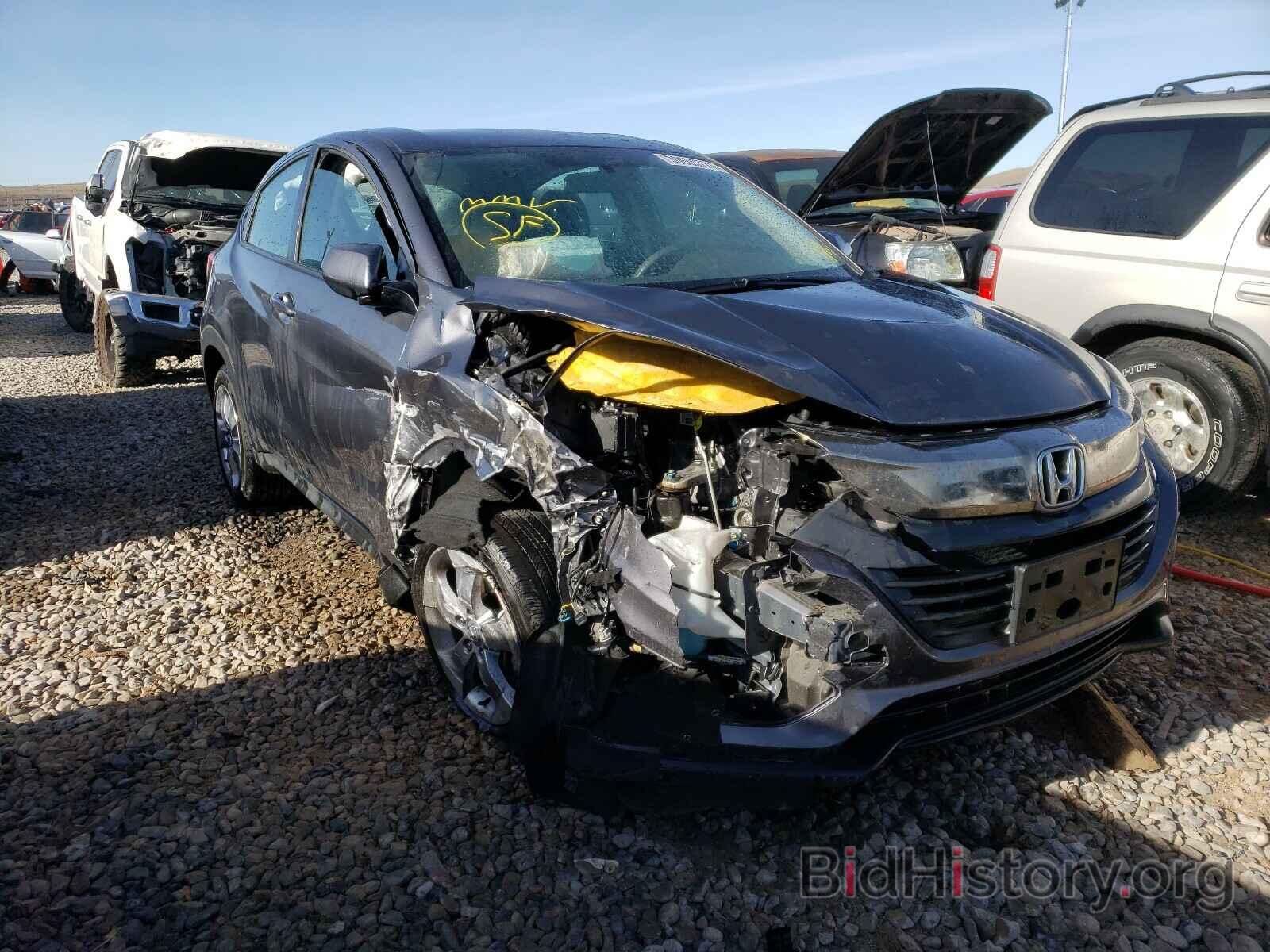 Photo 3CZRU6H32KG711947 - HONDA HR-V 2019