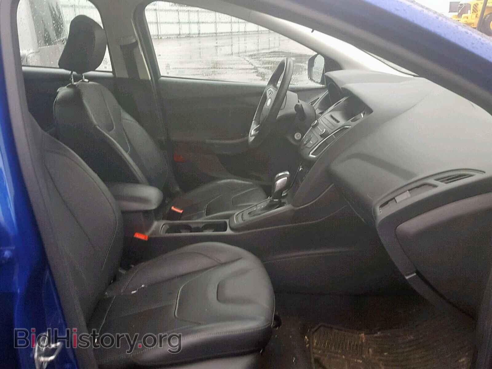 2015 FORD FOCUS SE - VIN: 1FADP3F25FL201039 - Фото 5