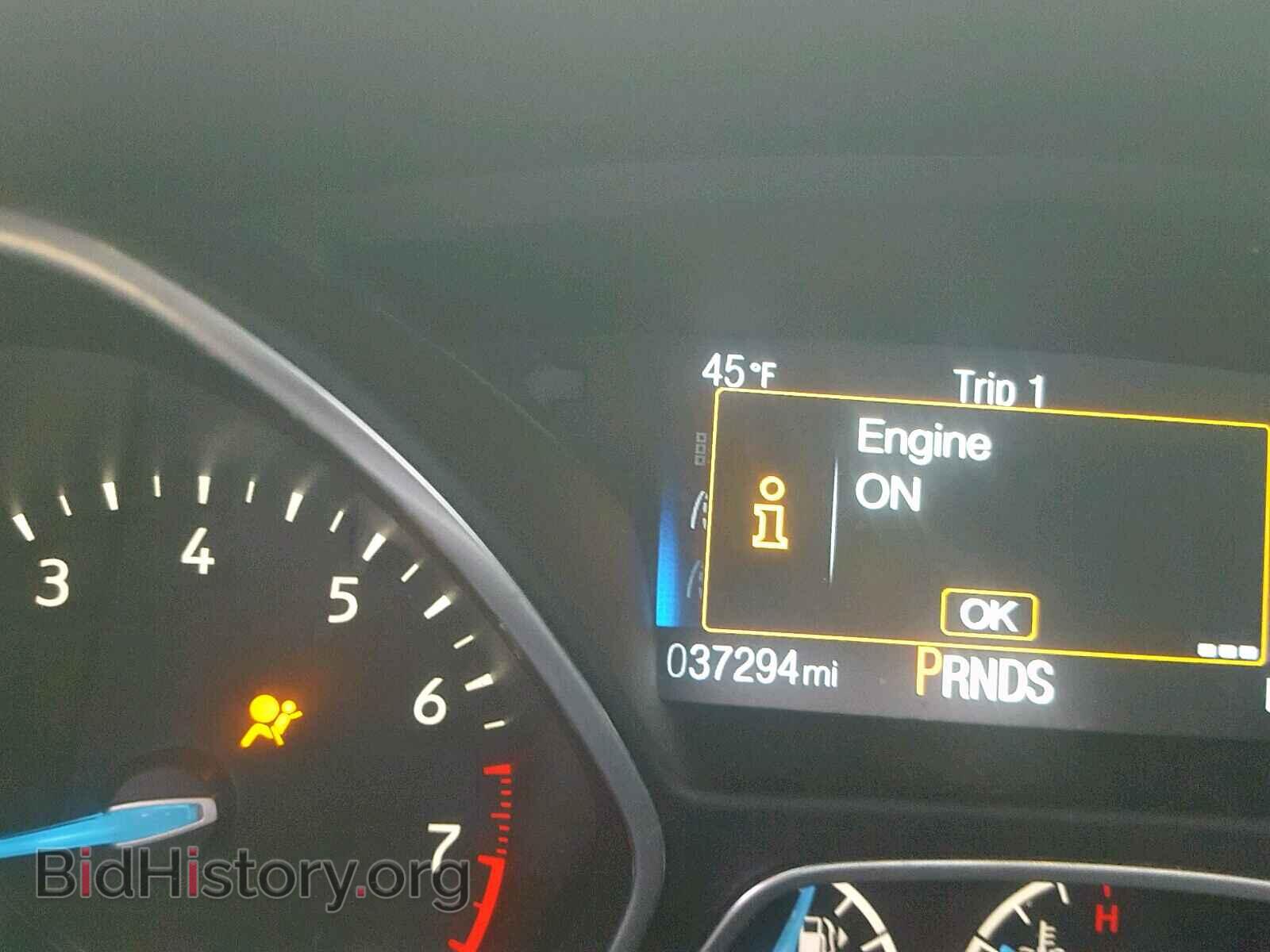 2015 FORD FOCUS SE - VIN: 1FADP3F25FL201039 - Фото 8