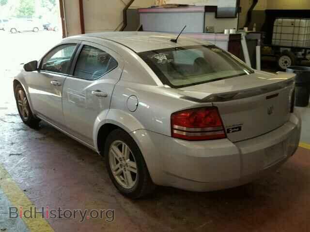 2010 DODGE AVENGER - VIN: 1B3CC5FB6AN177846 - Фото 3