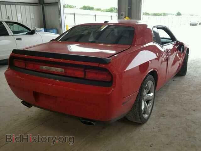 2013 DODGE CHALLENGER - VIN: 2C3CDYBTXDH742001 - Фото 4