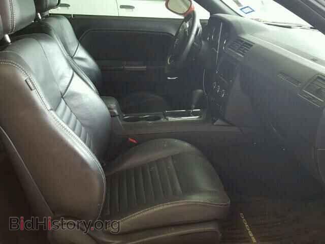 2013 DODGE CHALLENGER - VIN: 2C3CDYBTXDH742001 - Фото 5