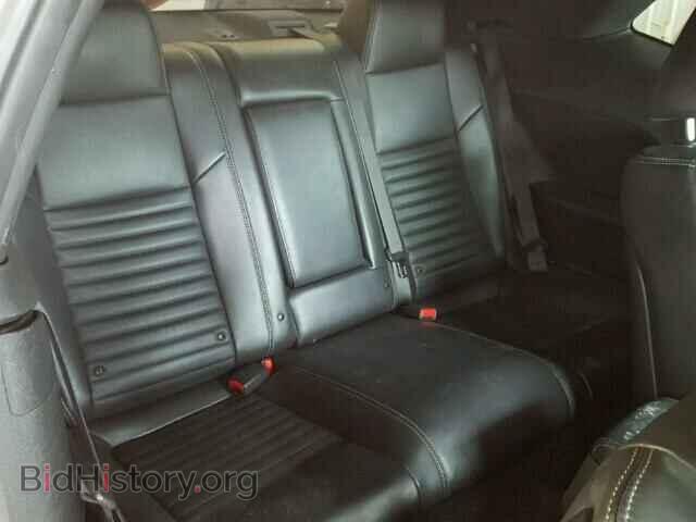 2013 DODGE CHALLENGER - VIN: 2C3CDYBTXDH742001 - Фото 6