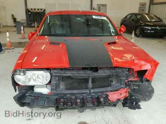 2013 DODGE CHALLENGER - VIN: 2C3CDYBTXDH742001 - Фото 9