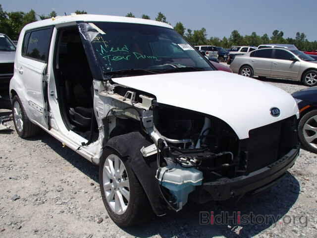 Photo KNDJT2A60C7467215 - KIA SOUL 2012