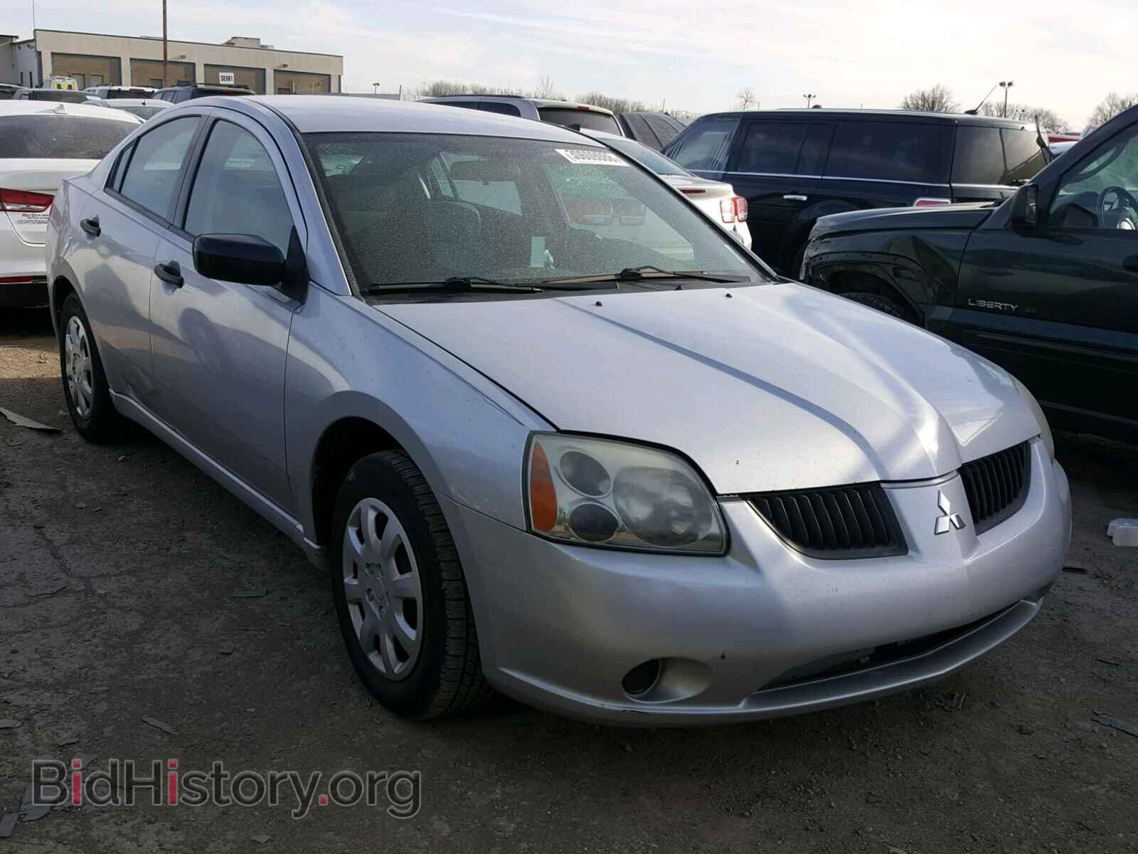 Фотография 4A3AB26F56E037947 - MITSUBISHI GALANT 2006