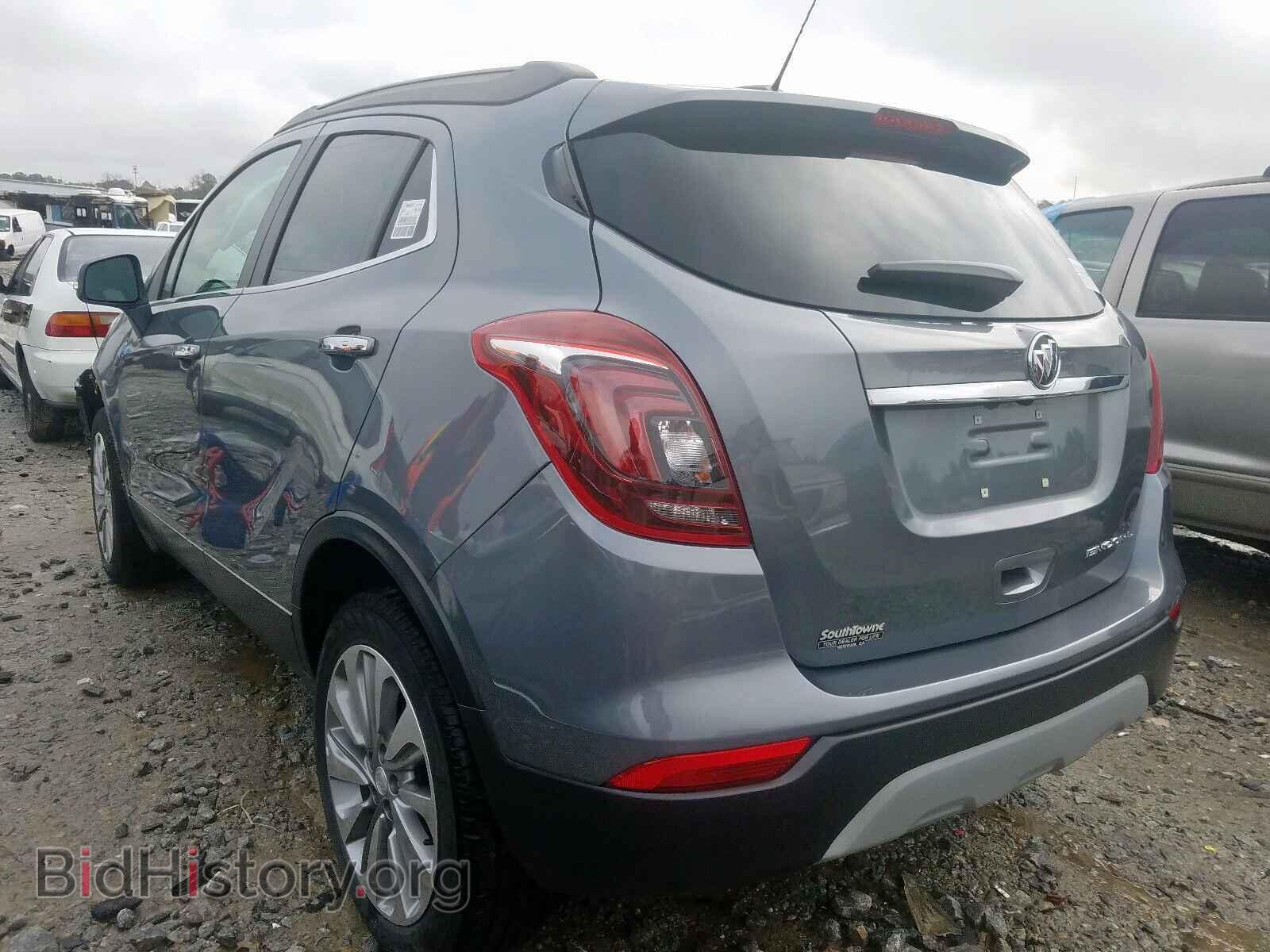 2019 BUICK ENCORE - VIN: KL4CJASB6KB789285 - Photo 3