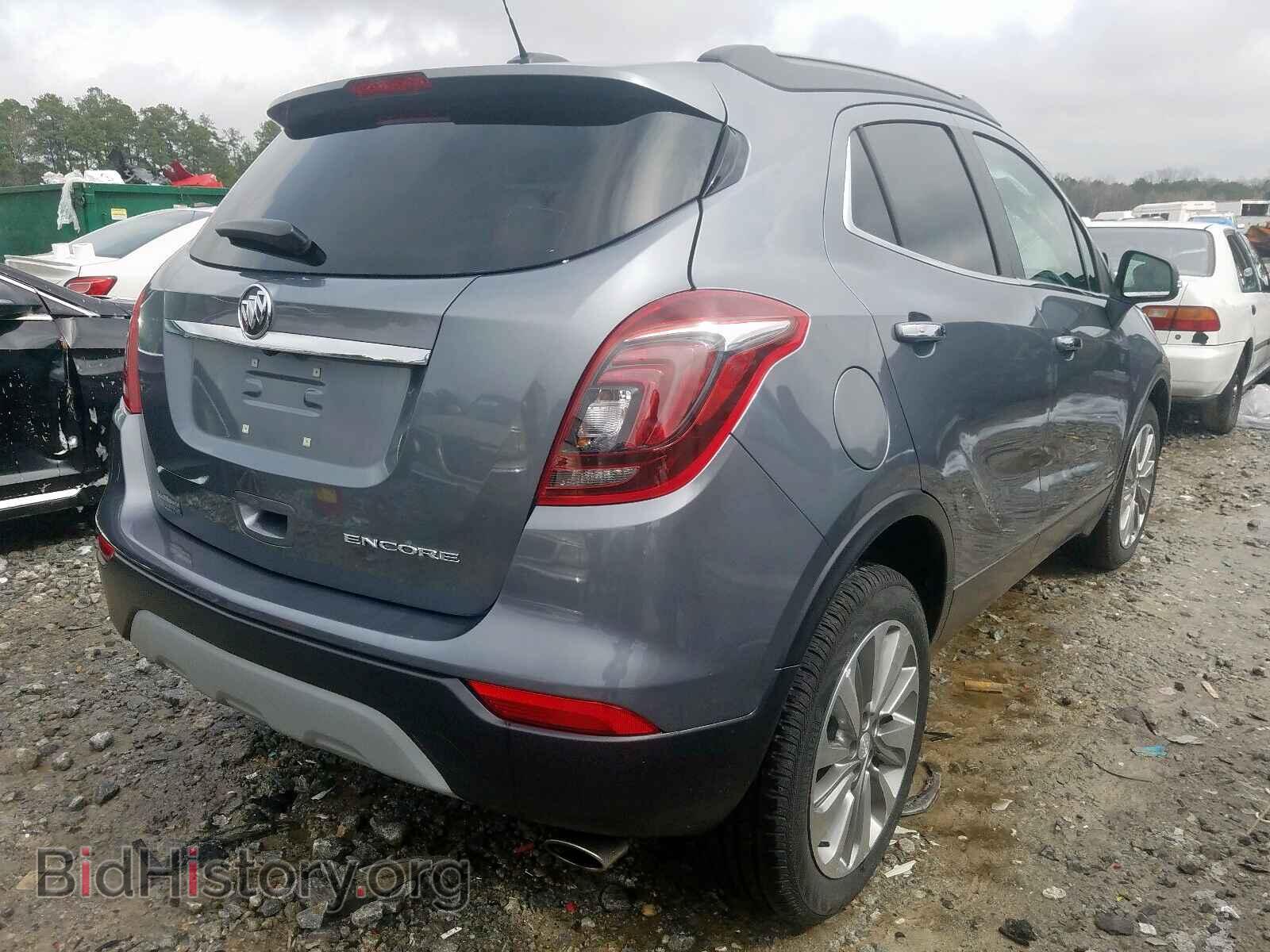 2019 BUICK ENCORE - VIN: KL4CJASB6KB789285 - Photo 4