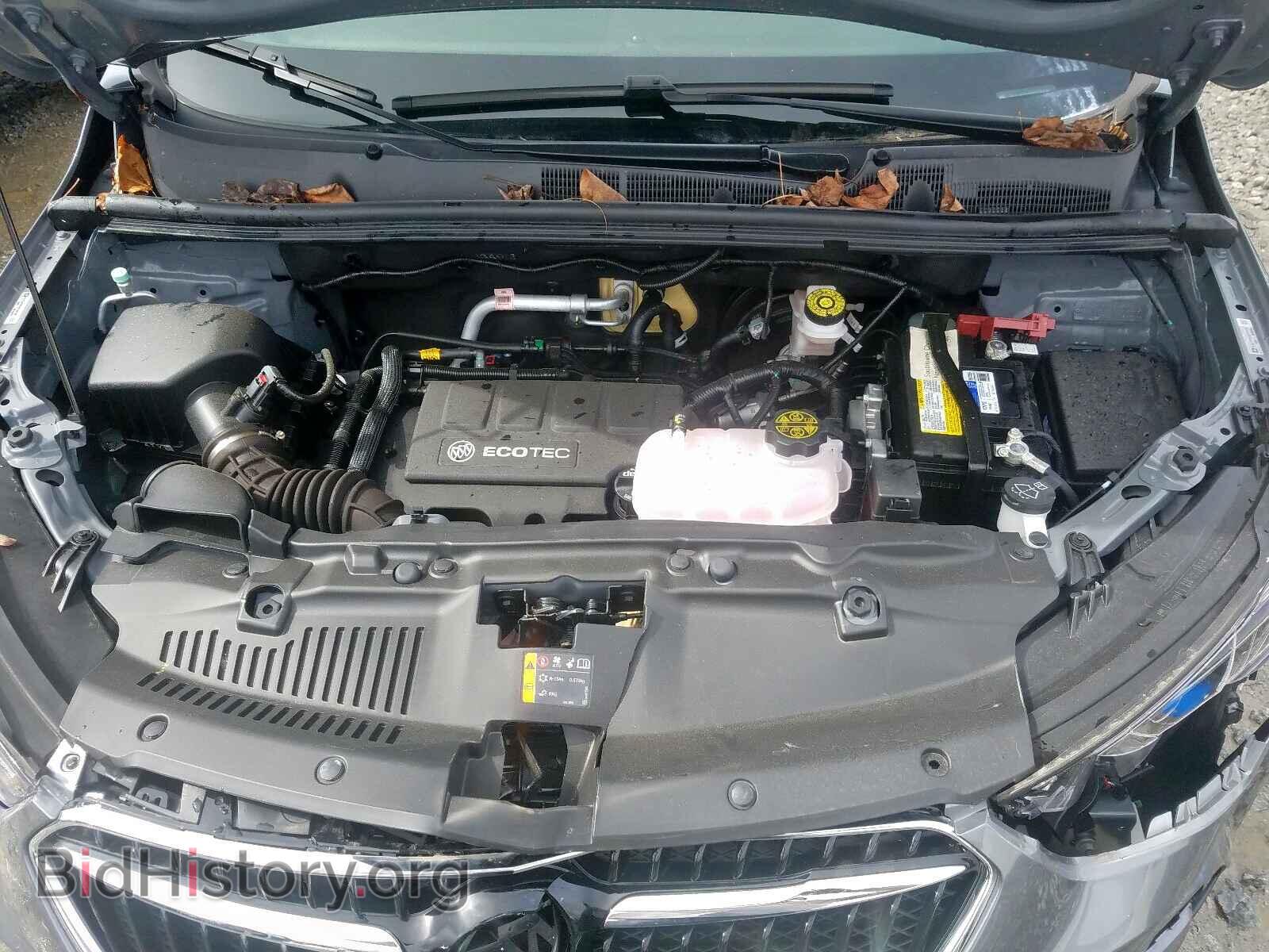 2019 BUICK ENCORE - VIN: KL4CJASB6KB789285 - Photo 7