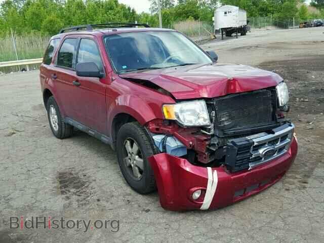 Фотография 1FMCU03749KA88865 - FORD ESCAPE 2009