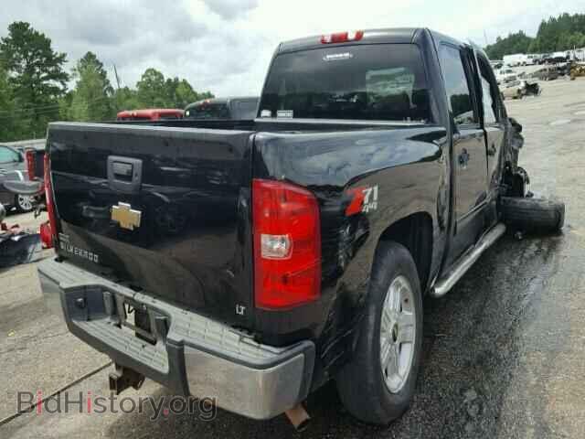 2011 CHEVROLET SILVERADO - VIN: 3GCPKSE35BG123752 - Фото 4