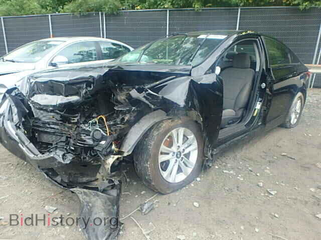 2012 HYUNDAI SONATA - VIN: 5NPEB4AC8CH359782 - Фото 2