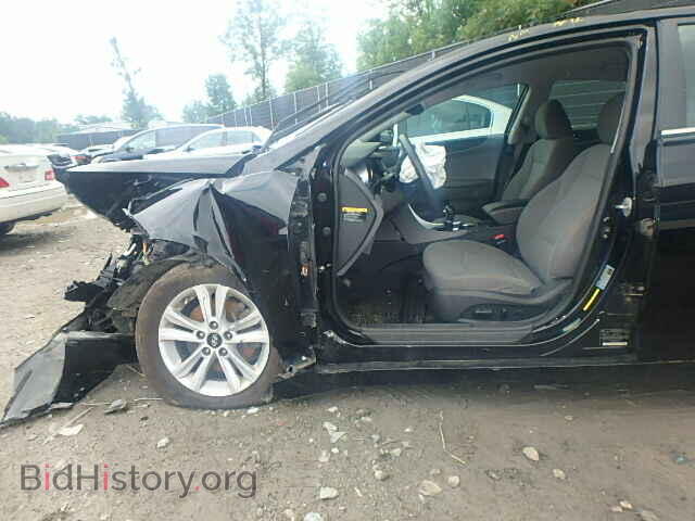 2012 HYUNDAI SONATA - VIN: 5NPEB4AC8CH359782 - Фото 9