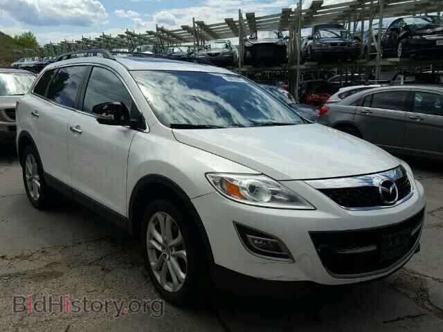 Photo JM3TB3DA4C0369015 - MAZDA CX-9 2012