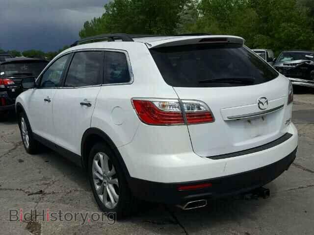2012 MAZDA CX-9 - VIN: JM3TB3DA4C0369015 - Фото 3