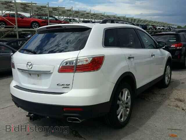 2012 MAZDA CX-9 - VIN: JM3TB3DA4C0369015 - Фото 4